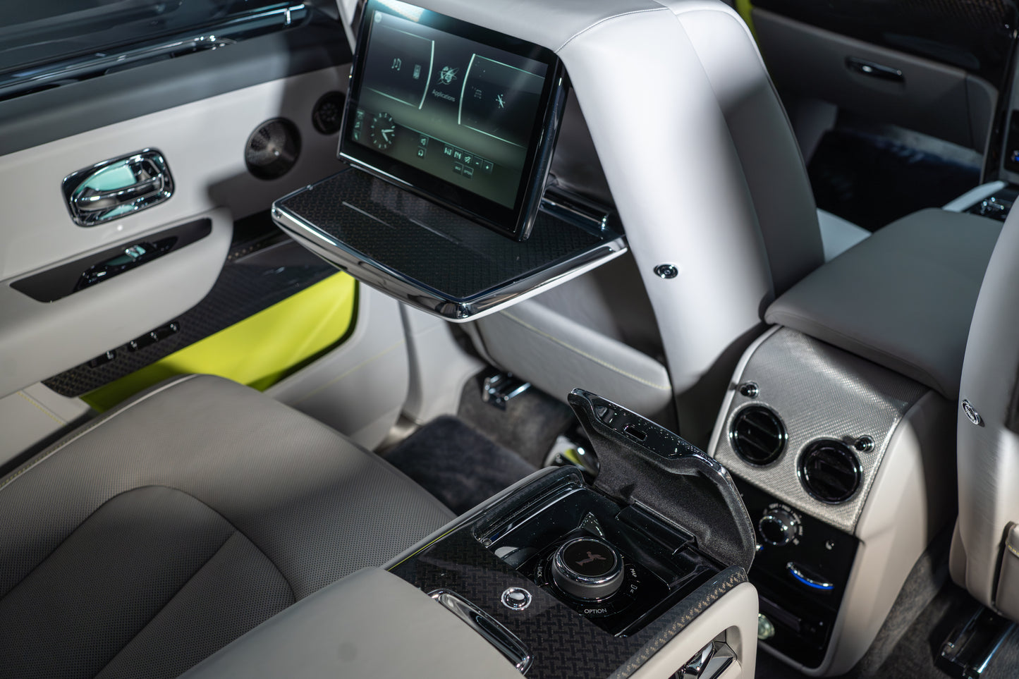2023 Rolls-Royce Cullinan Black Badge Re-Belle Art Series