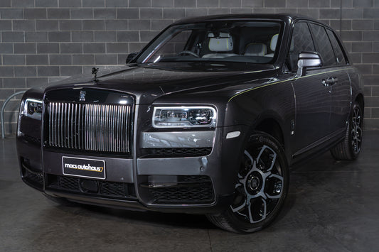 2023 Rolls-Royce Cullinan Black Badge Re-Belle Art Series