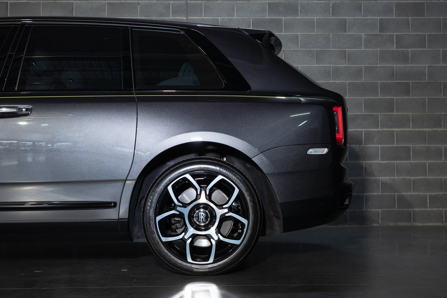 2023 Rolls-Royce Cullinan Black Badge Re-Belle Art Series