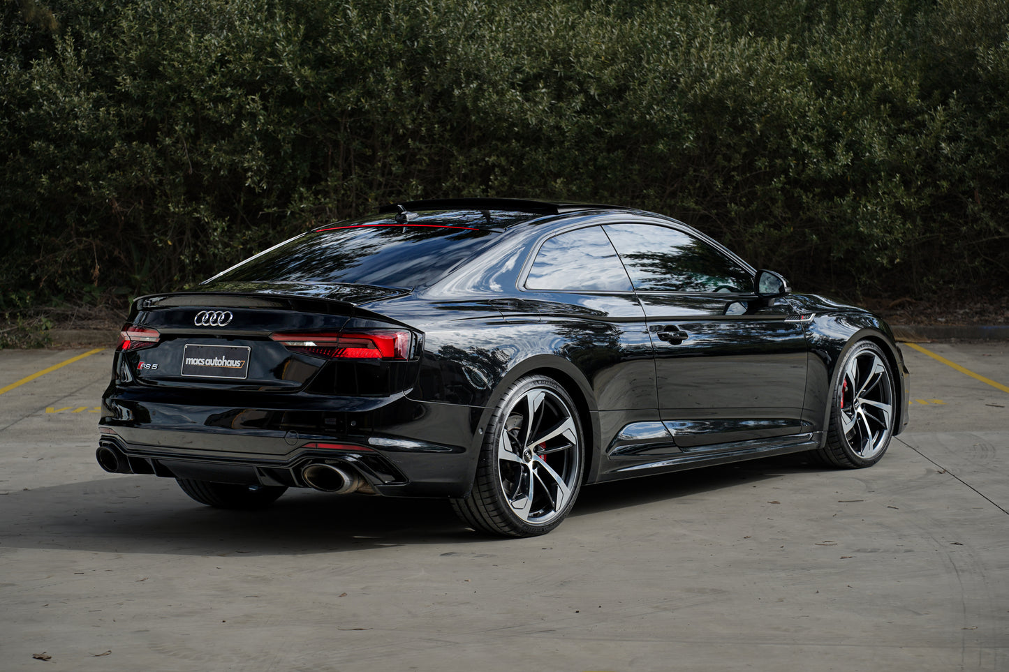 2018 Audi RS5 Coupe