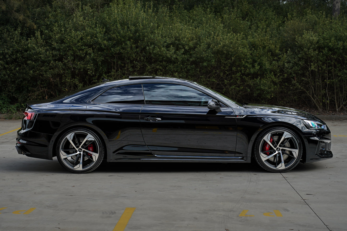 2018 Audi RS5 Coupe