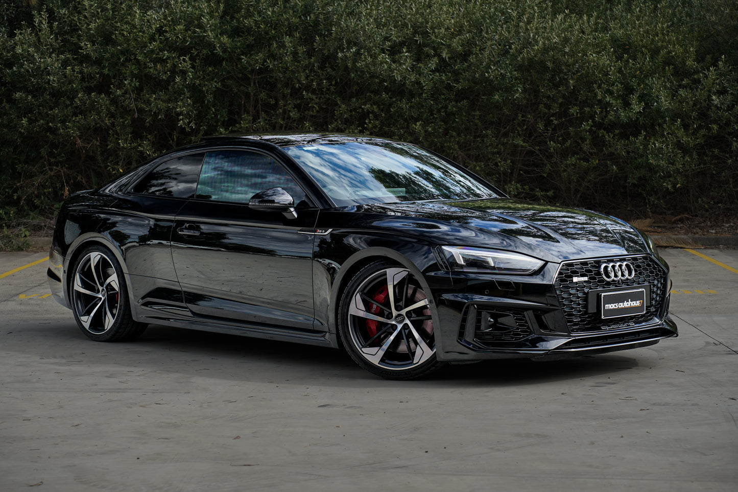 2018 Audi RS5 Coupe