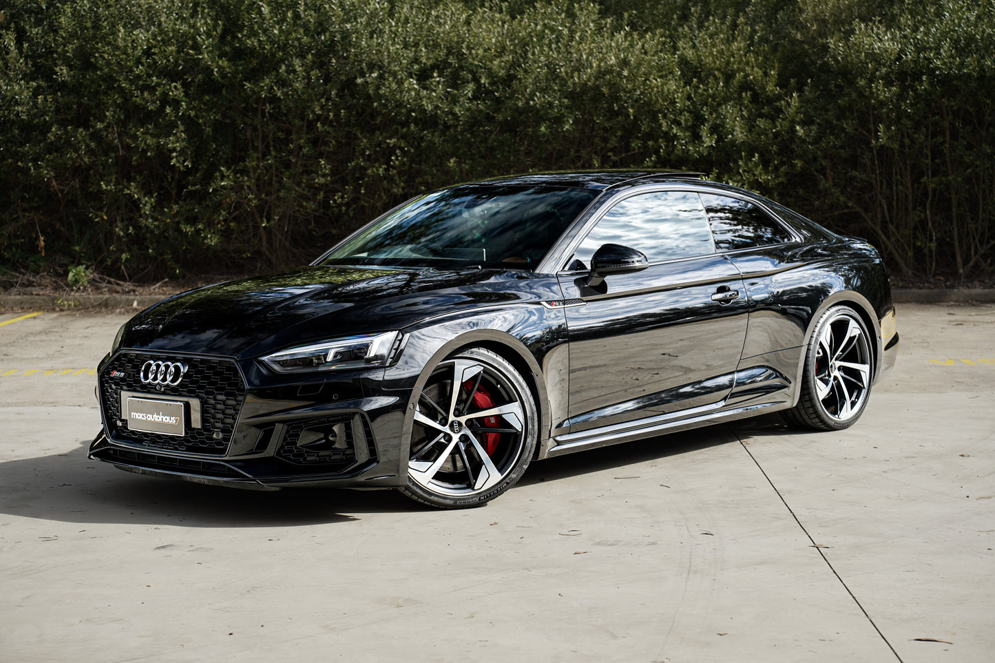 2018 Audi RS5 Coupe