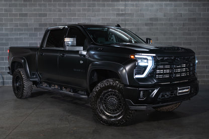 2023 Chevrolet Silverado HD MY24 LTZ Premium W/Tech Pack