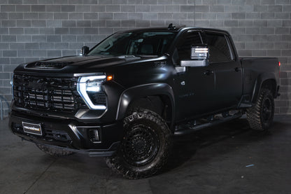 2023 Chevrolet Silverado HD MY24 LTZ Premium W/Tech Pack