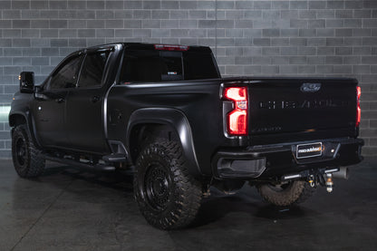 2023 Chevrolet Silverado HD MY24 LTZ Premium W/Tech Pack