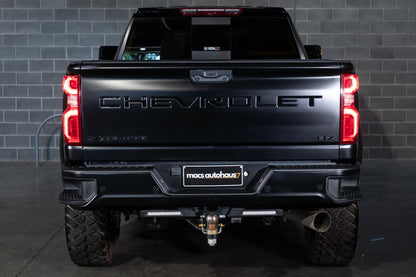 2023 Chevrolet Silverado HD MY24 LTZ Premium W/Tech Pack