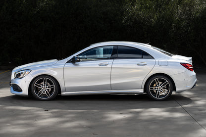 2017 Mercedes-Benz CLA200 Coupe