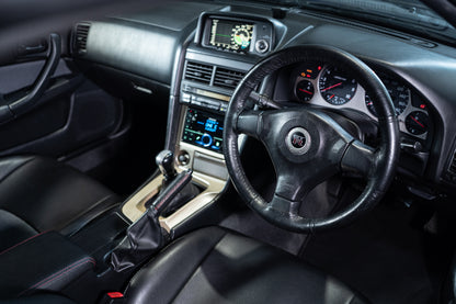 1999 Nissan Skyline BNR34 GT-R V-Spec