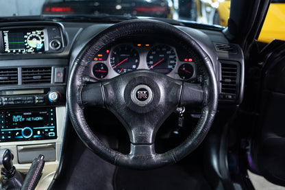 1999 Nissan Skyline BNR34 GT-R V-Spec