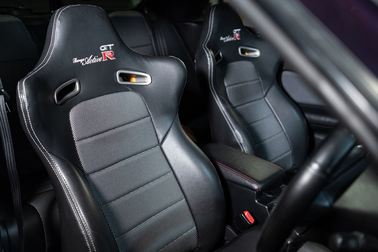 1999 Nissan Skyline BNR34 GT-R V-Spec