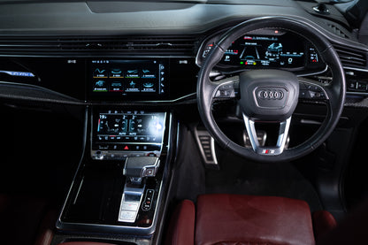 2022 Audi SQ7 MY23 TFSI