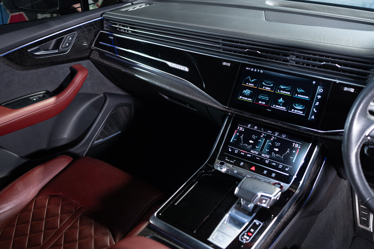 2022 Audi SQ7 MY23 TFSI