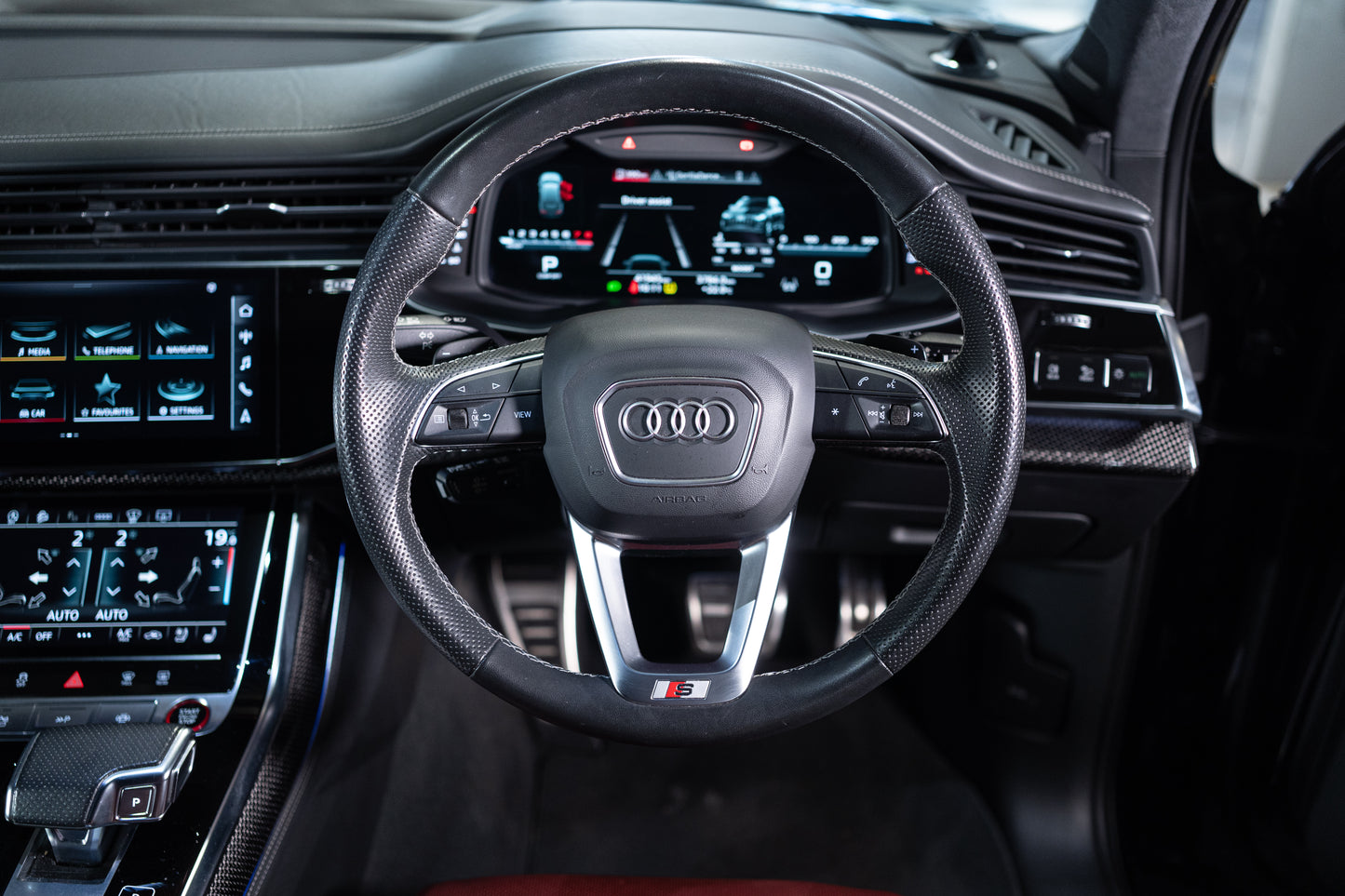 2022 Audi SQ7 MY23 TFSI