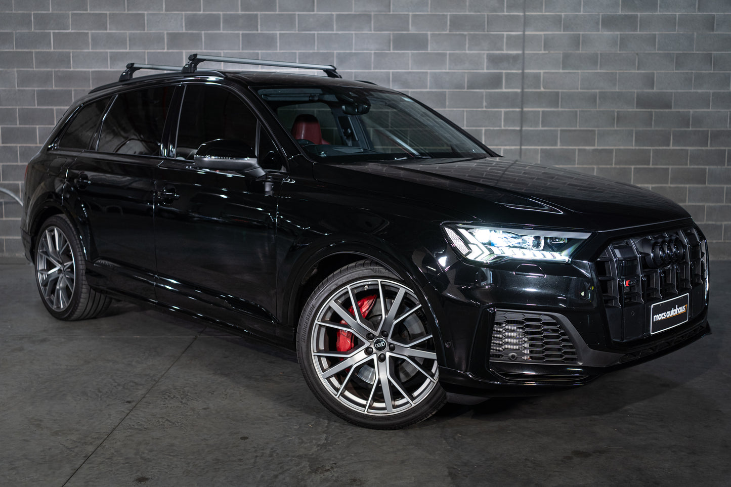 2022 Audi SQ7 MY23 TFSI