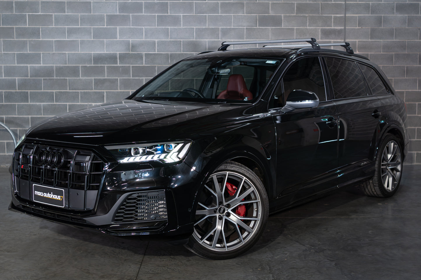 2022 Audi SQ7 MY23 TFSI