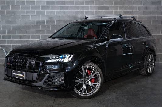 2022 Audi SQ7 MY23 TFSI