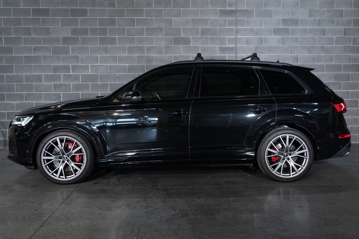 2022 Audi SQ7 MY23 TFSI