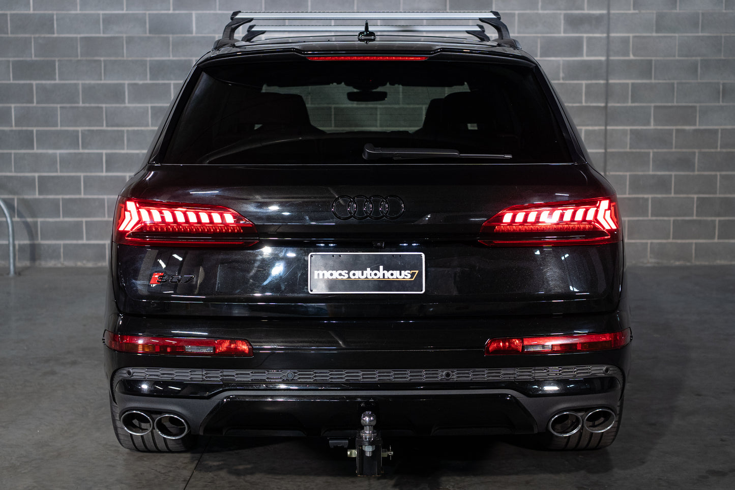 2022 Audi SQ7 MY23 TFSI