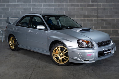 2003 Subaru Impreza S WRX STI