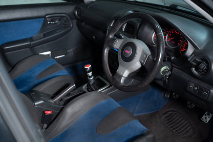 2003 Subaru Impreza S WRX STI