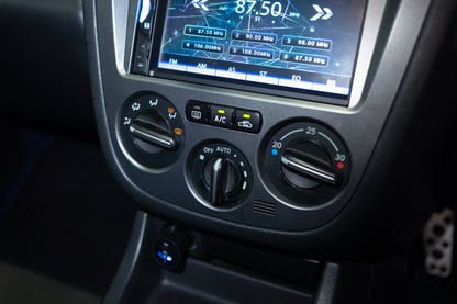 2003 Subaru Impreza S WRX STI