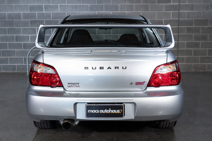 2003 Subaru Impreza S WRX STI