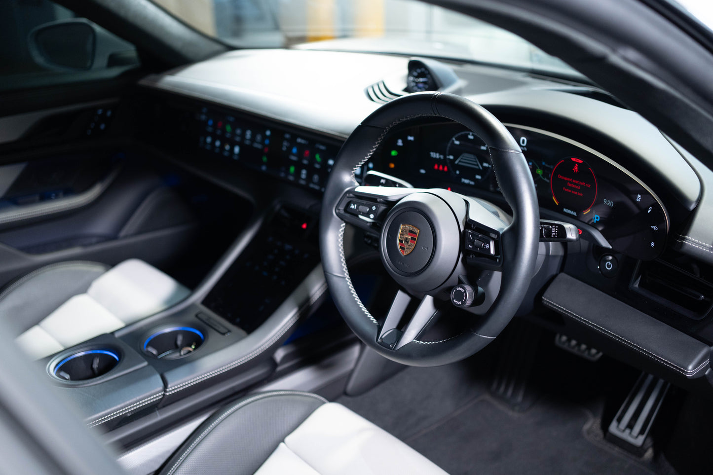 2023 Porsche Taycan MY24 GTS