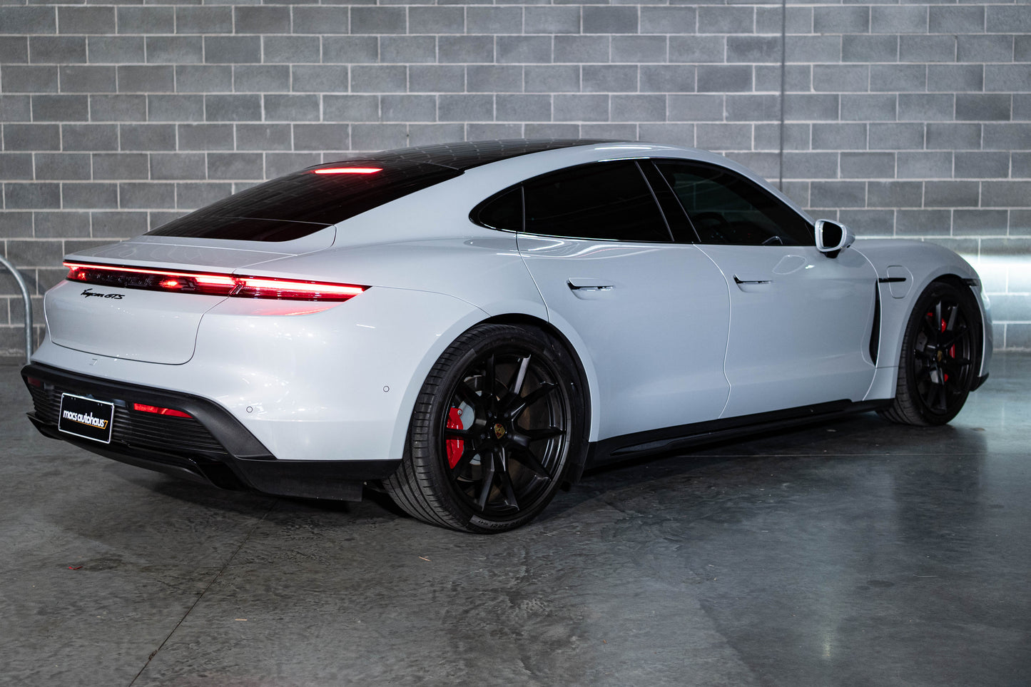 2023 Porsche Taycan MY24 GTS