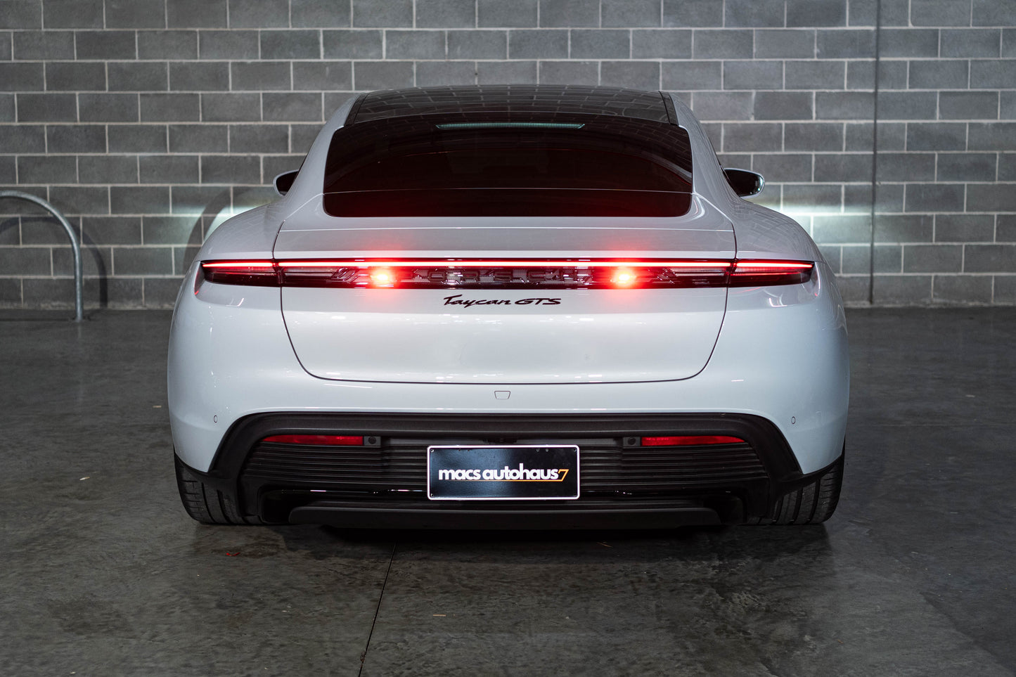 2023 Porsche Taycan MY24 GTS