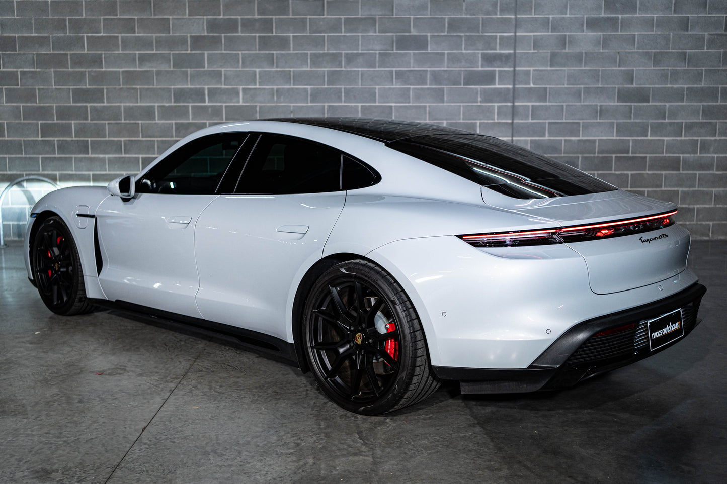 2023 Porsche Taycan MY24 GTS