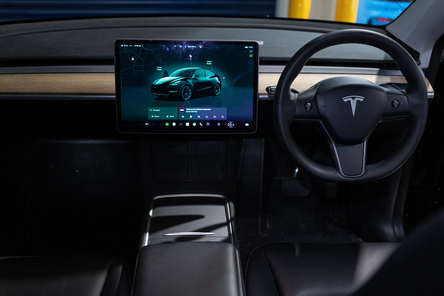 2023 Tesla Model Y MY23 RWD