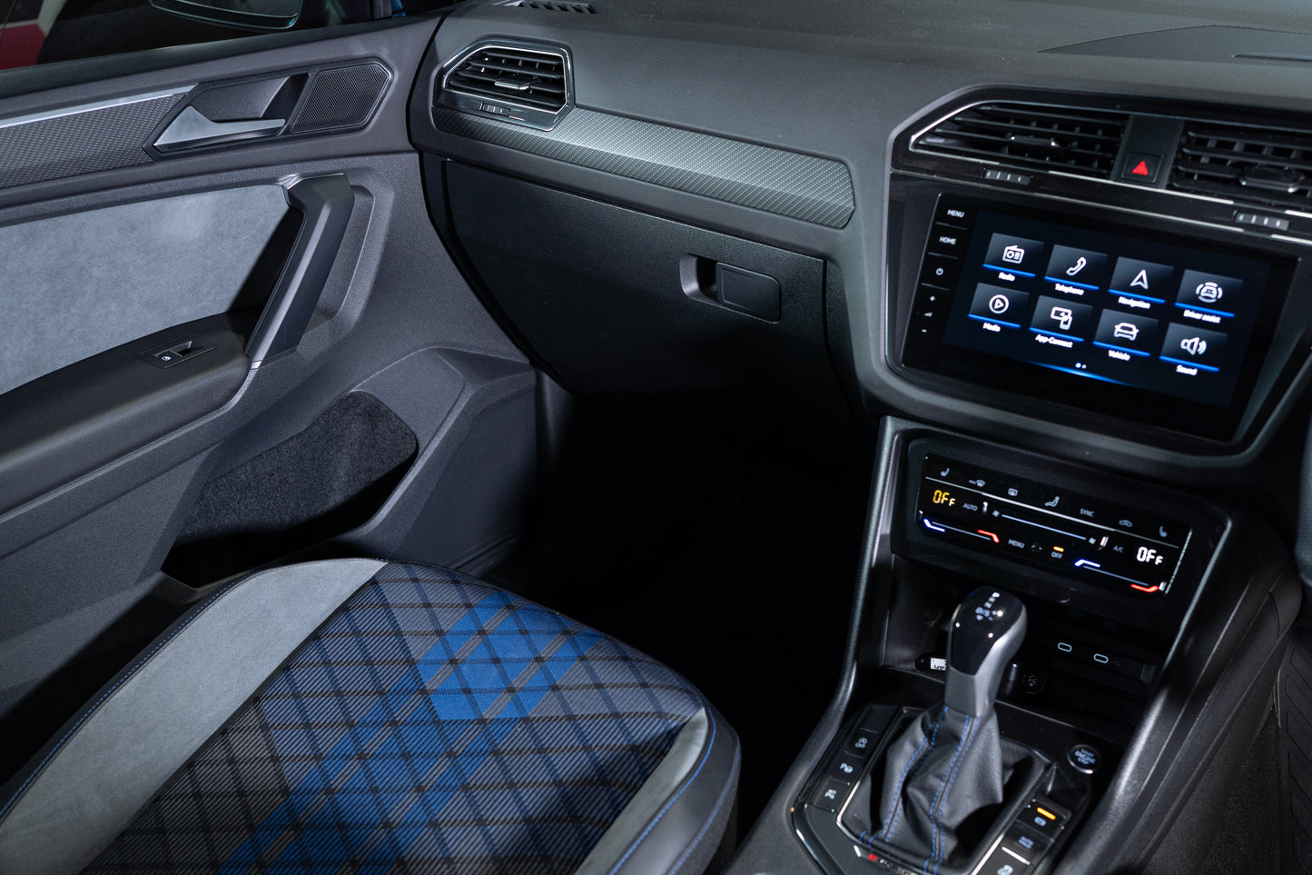 2022 Volkswagen Tiguan R Grid Edition