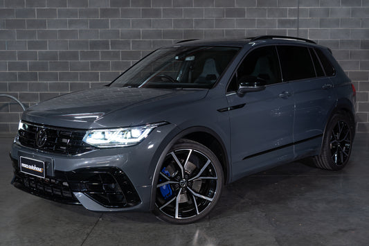 2022 Volkswagen Tiguan R Grid Edition