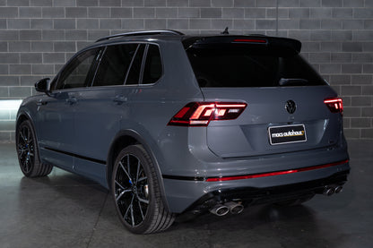 2022 Volkswagen Tiguan R Grid Edition