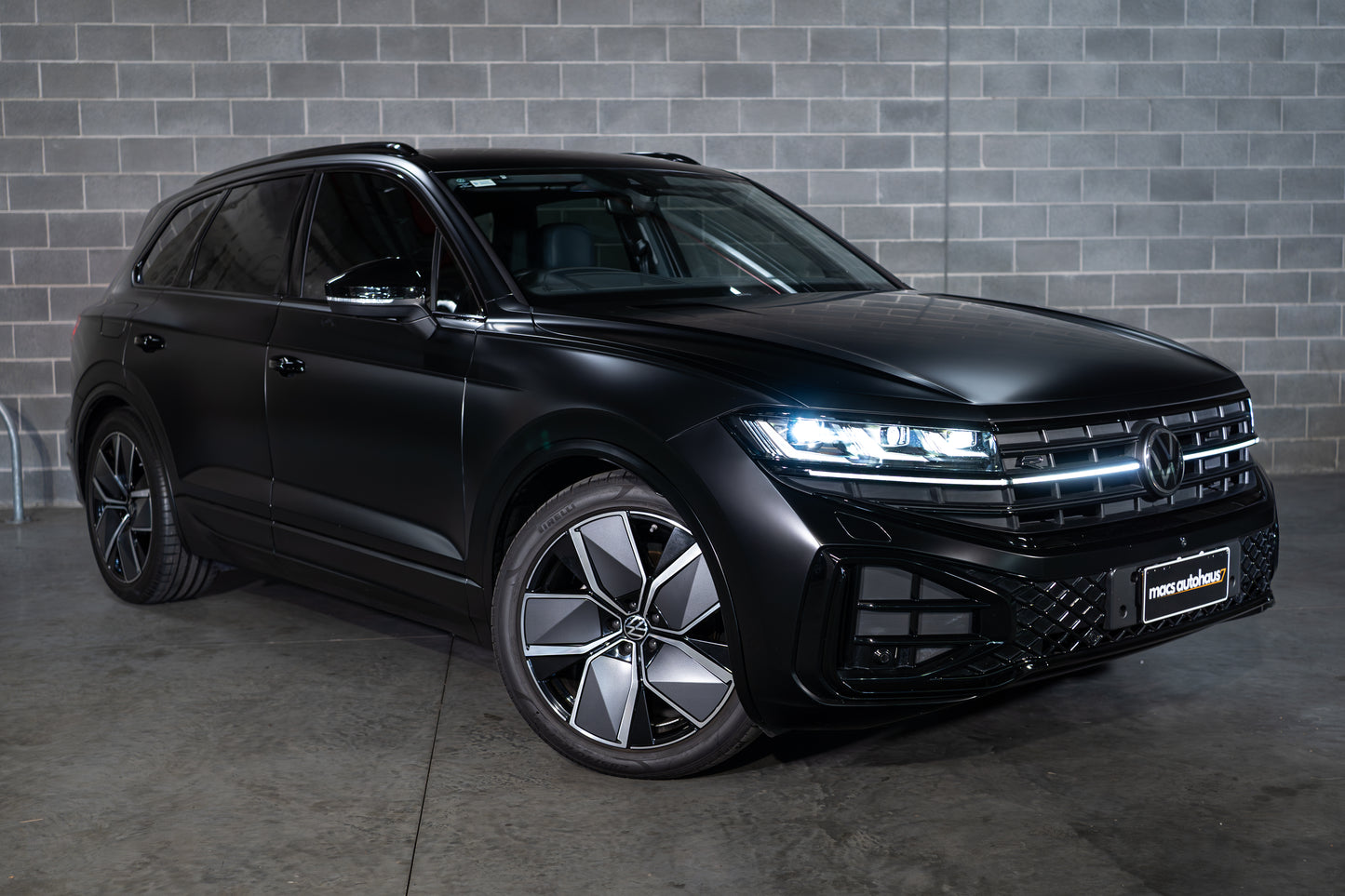 2024 Volkswagen Touareg RC MY24 210TDI R-Line