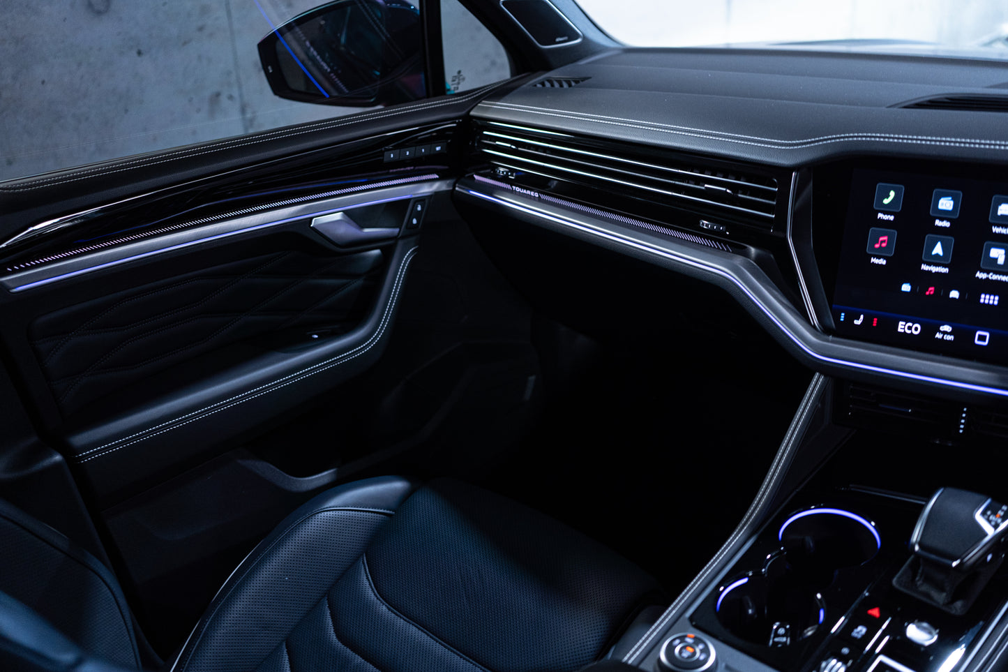 2024 Volkswagen Touareg RC MY24 210TDI R-Line