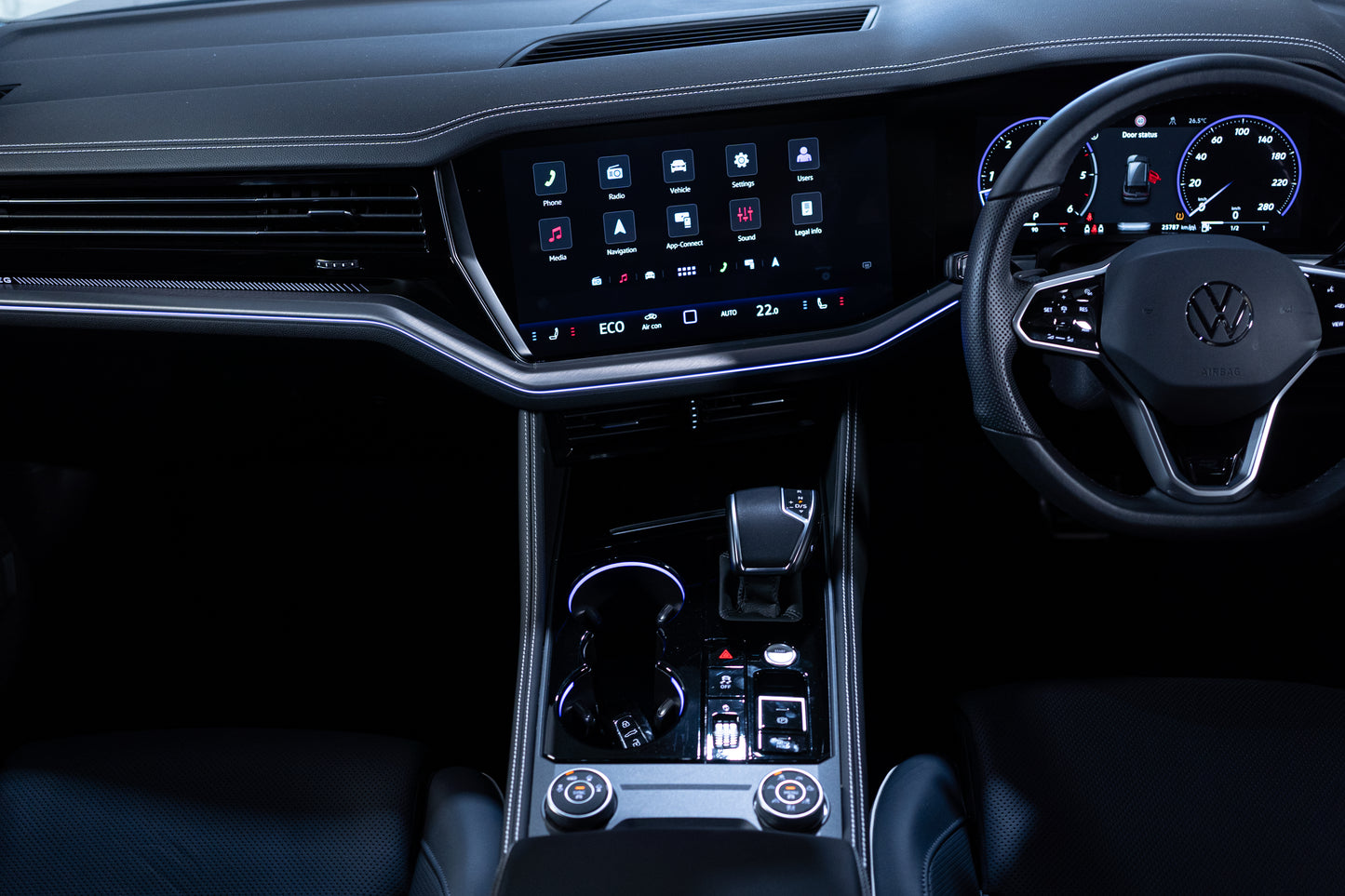 2024 Volkswagen Touareg RC MY24 210TDI R-Line