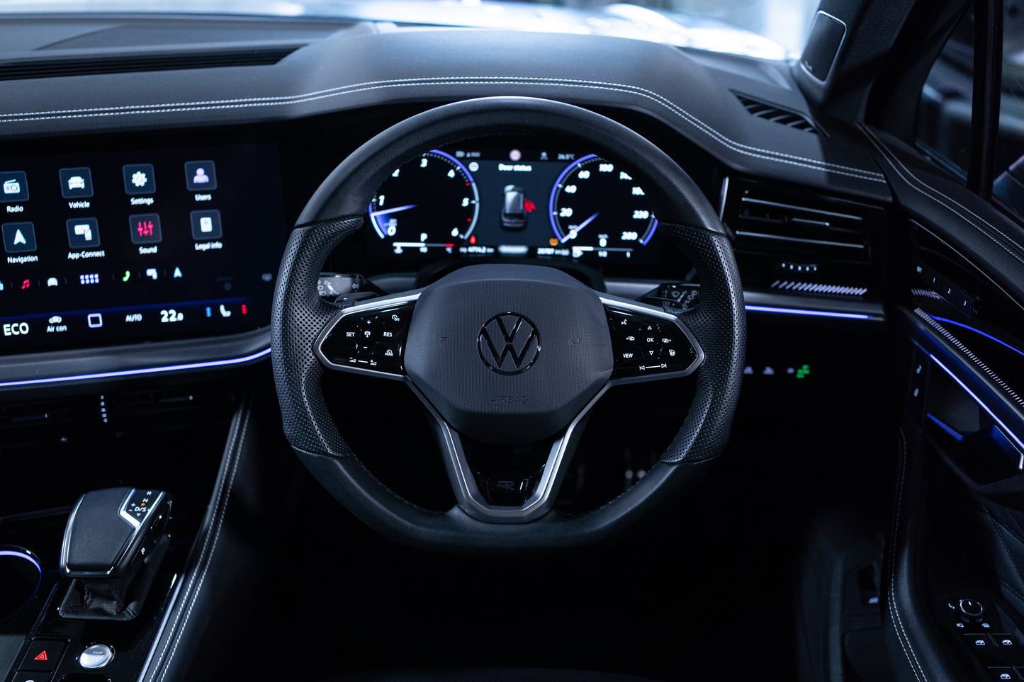 2024 Volkswagen Touareg RC MY24 210TDI R-Line