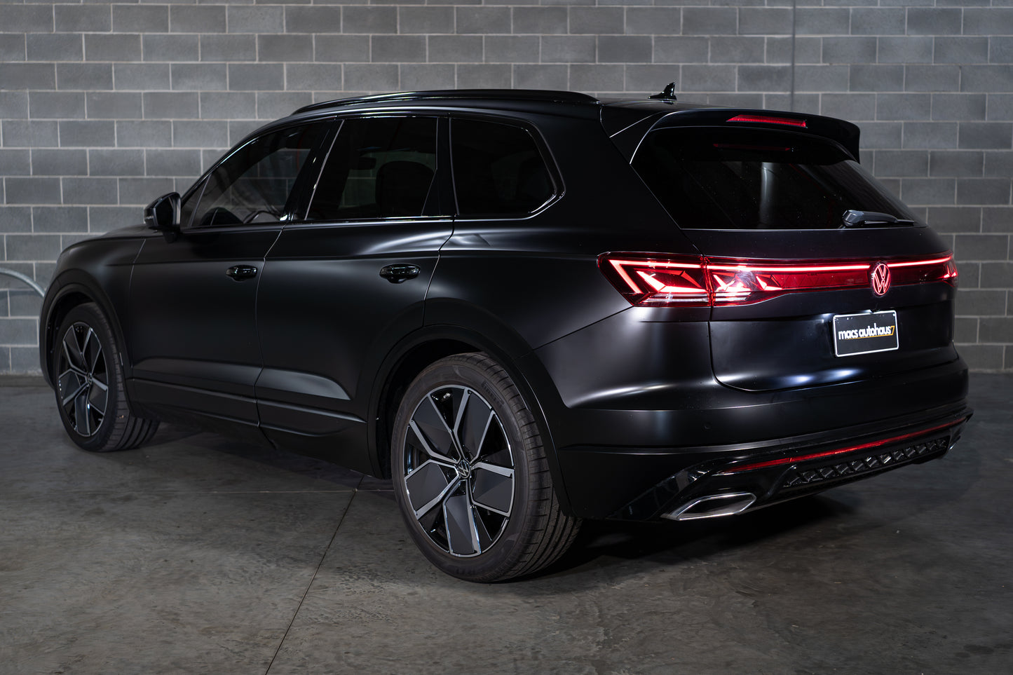 2024 Volkswagen Touareg RC MY24 210TDI R-Line