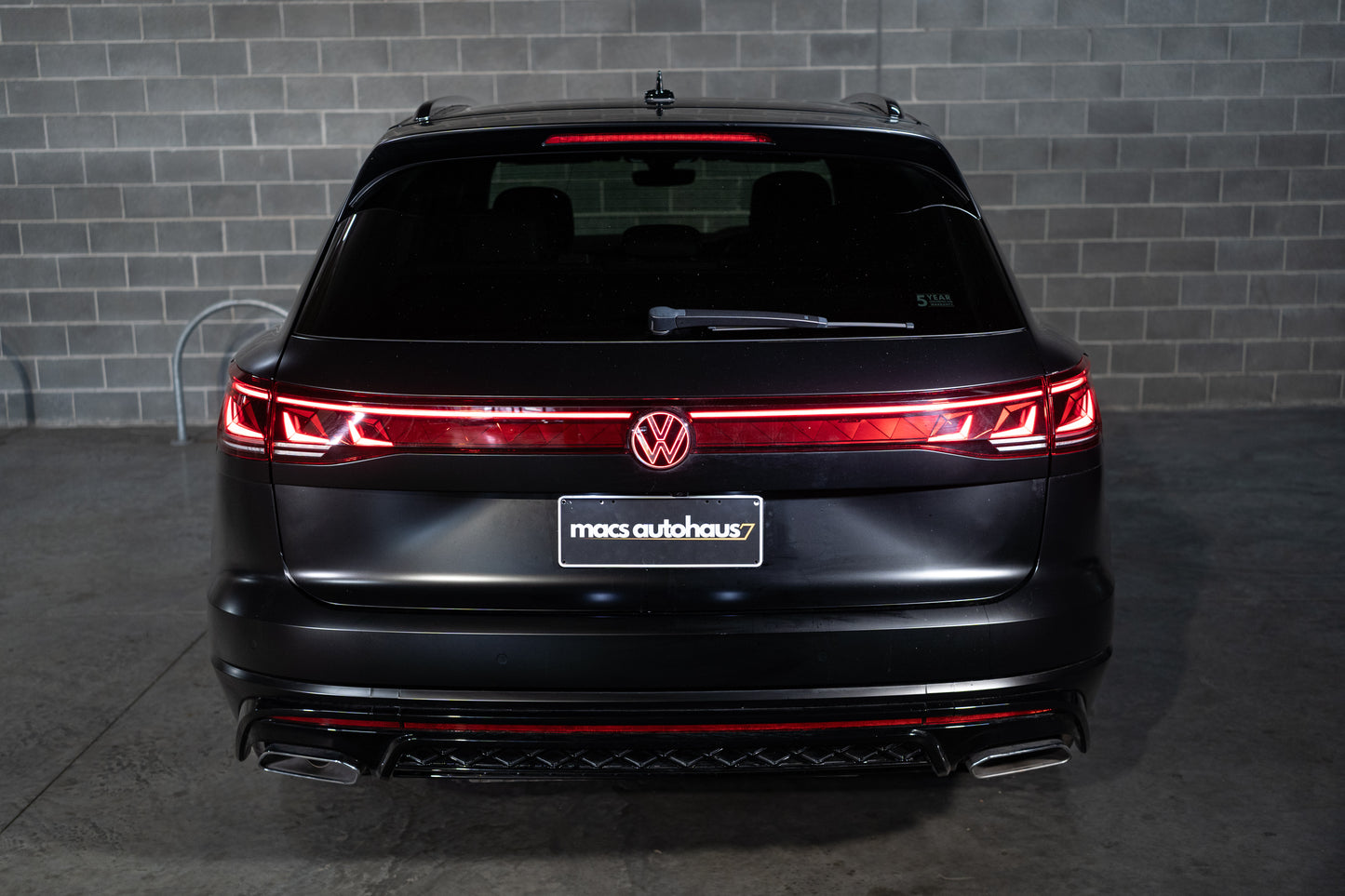 2024 Volkswagen Touareg RC MY24 210TDI R-Line