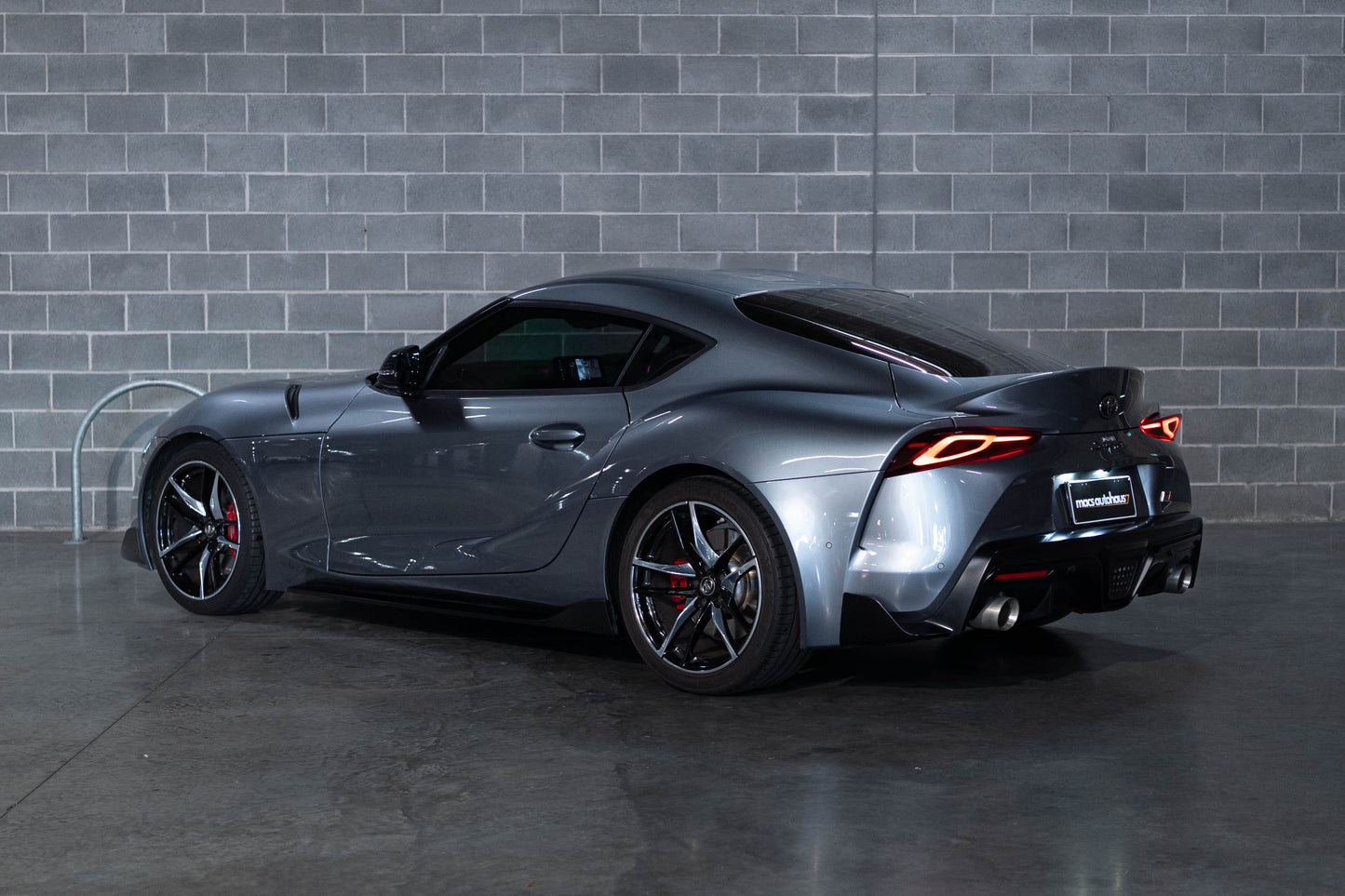 2021 Toyota Supra GR GTS