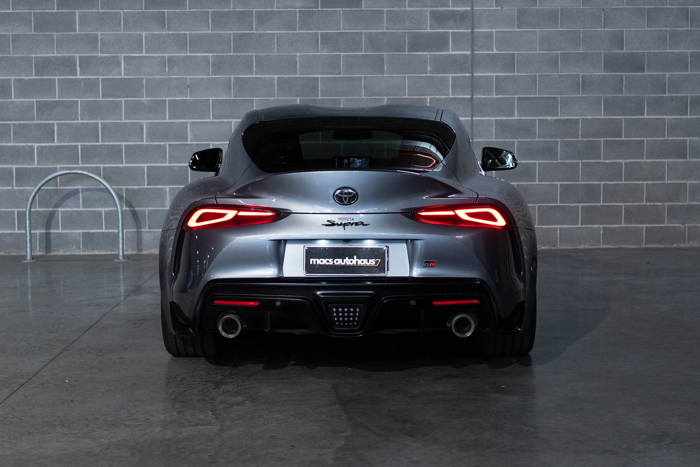 2021 Toyota Supra GR GTS