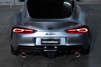 2021 Toyota Supra GR GTS