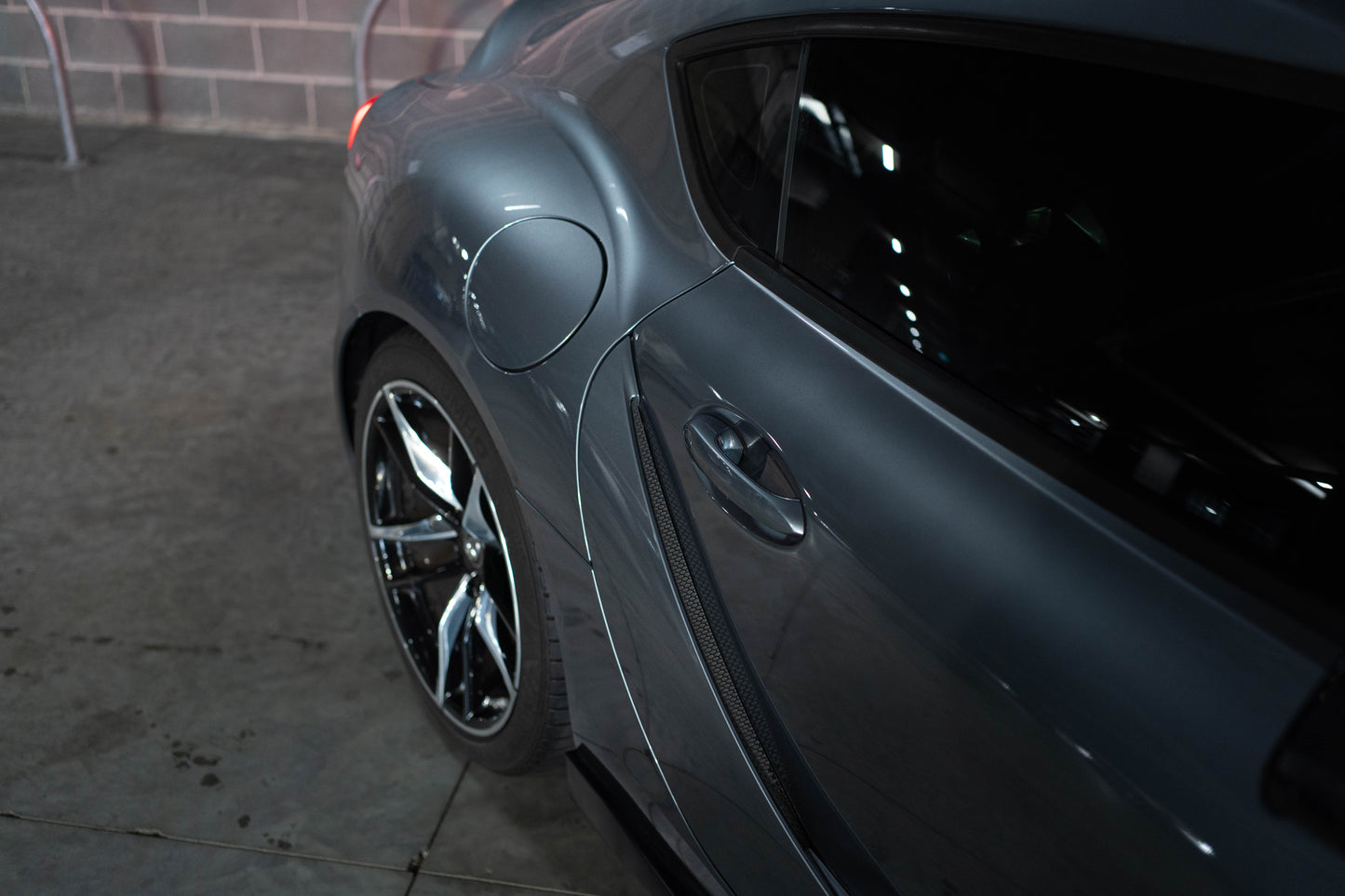 2021 Toyota Supra GR GTS