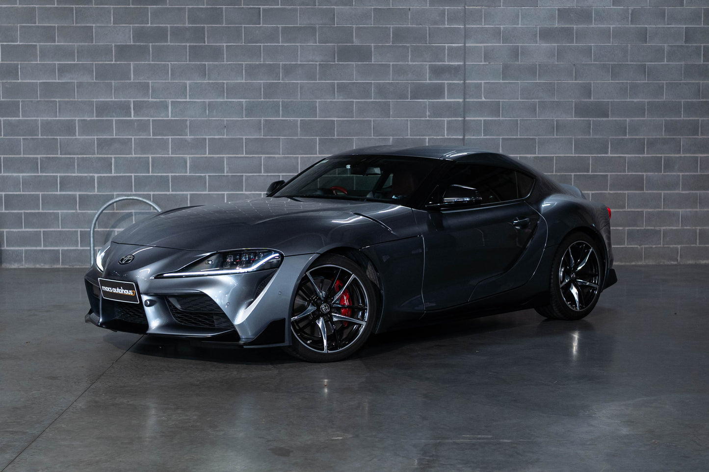 2021 Toyota Supra GR GTS