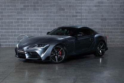 2021 Toyota Supra GR GTS