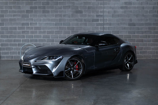 2021 Toyota Supra GR GTS