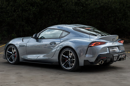 2021 Toyota Supra GR GTS Coupe