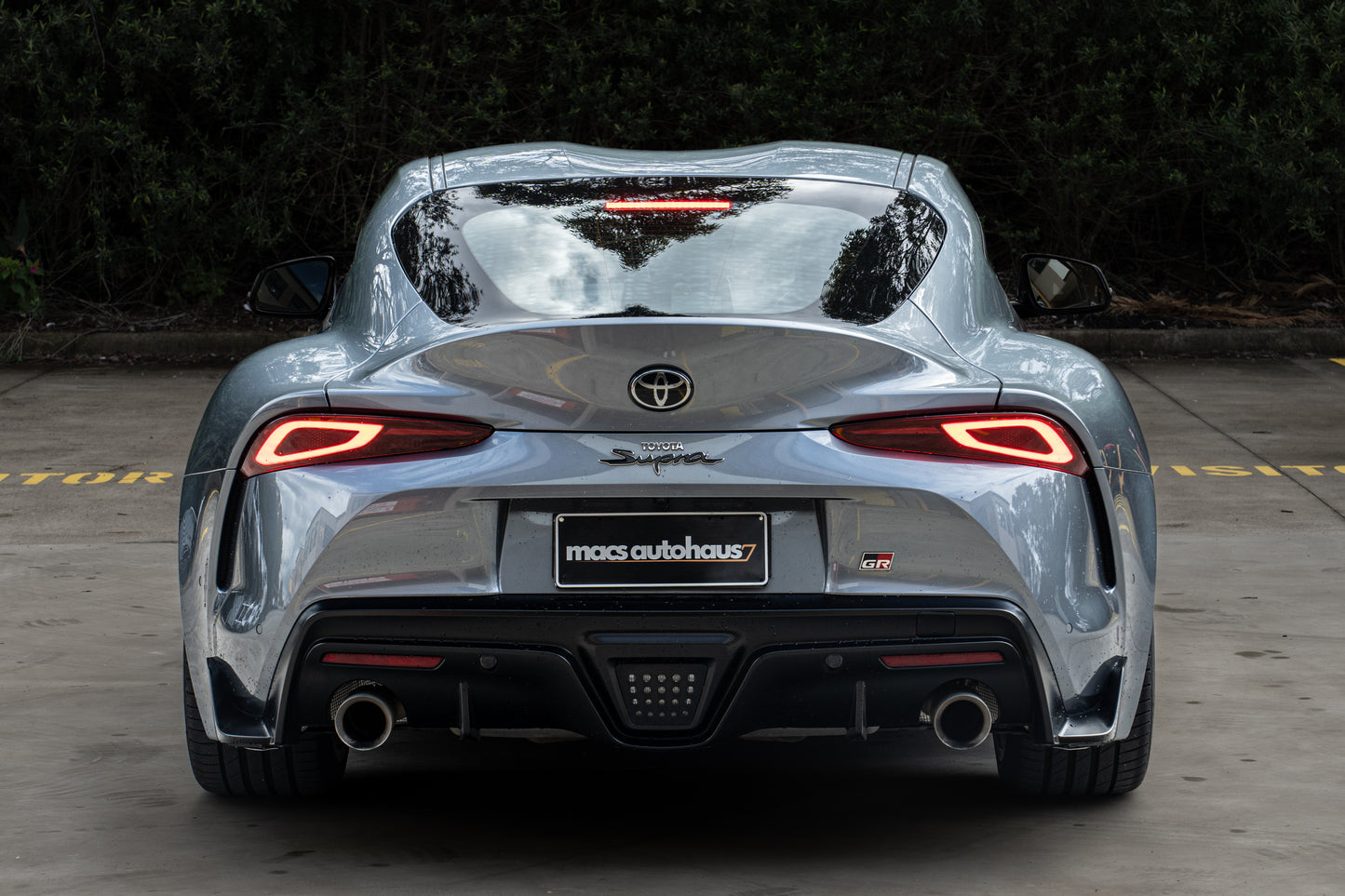 2021 Toyota Supra GR GTS Coupe